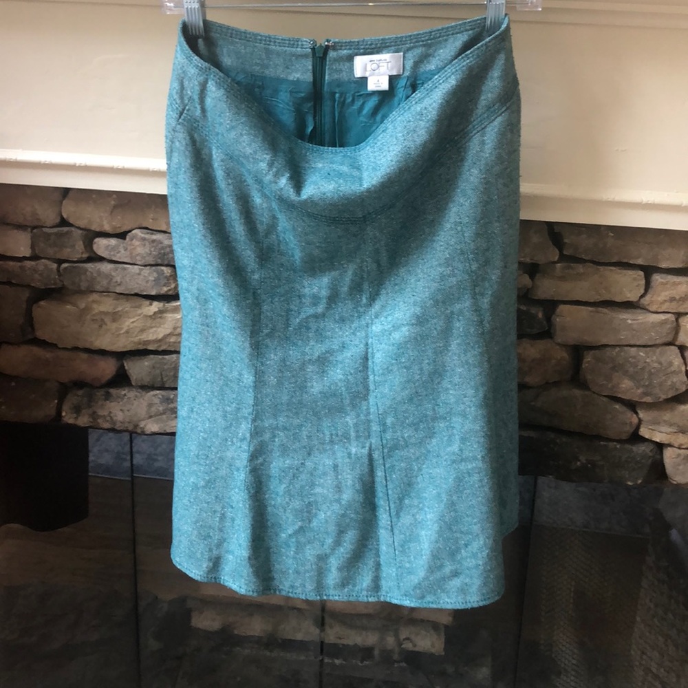 Ann Taylor Loft skirt